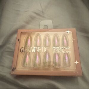 Glamnetic Stardust Press-On Nails